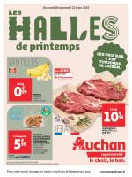 Catalogue Auchan en ligne du 18 au 22 mars 2025