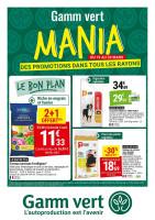 Catalogue Gamm vert en ligne du 19 au 30 mars 2025