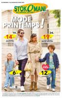 Catalogue Stokomani en ligne du 19 au 30 mars 2025