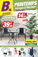 Catalogue Bazarland en ligne du 19 au 30 mars 2025