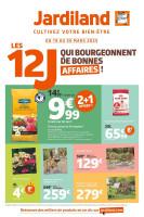 Catalogue Jardiland en ligne du 19 au 30 mars 2025