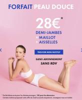 Catalogue Body Minute en ligne du 18 au 30 mars 2025