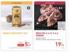 Catalogue Grand Frais en ligne du 18 au 23 mars 2025