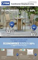 Catalogue JYSK en ligne du 18 au 24 mars 2025