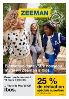 Catalogue Zeeman en ligne du 18 au 30 mars 2025
