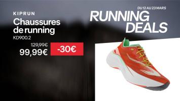 Catalogue Decathlon en ligne du 19 au 23 mars 2025