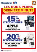 Catalogue Carrefour en ligne du 20 au 23 mars 2025