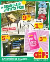 Catalogue Gifi en ligne du 19 au 26 mars 2025