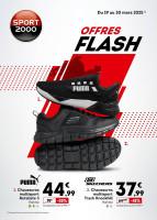 Catalogue Sport 2000 en ligne du 19 au 30 mars 2025