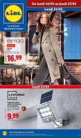 Catalogue Lidl en ligne du 24 au 27 mars 2025