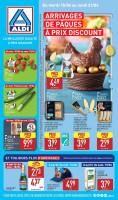 Catalogue Aldi en ligne du 15 au 21 avril 2025