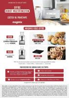 Catalogue Boulanger en ligne du 07 avril au 22 juillet 2025