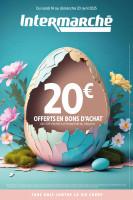 Catalogue Intermarché en ligne du 14 au 20 avril 2025