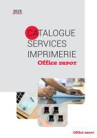 Catalogue Office Depot en ligne du 09 avril au 31 décembre 2025