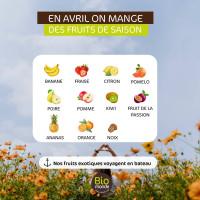 Catalogue Biomonde en ligne du 09 au 30 avril 2025