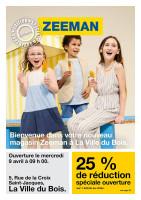 Catalogue Zeeman en ligne du 10 au 20 avril 2025
