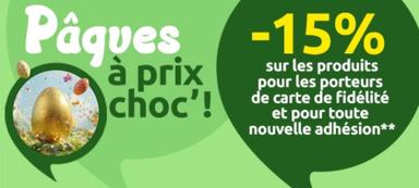 Catalogue M6 Boutique en ligne du 14 au 18 avril 2025