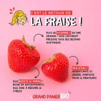 Catalogue Le grand panier bio en ligne du 17 au 27 avril 2025