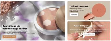 Catalogue Couleur Caramel en ligne du 17 au 27 avril 2025