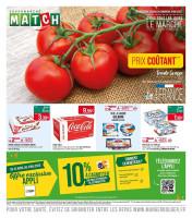 Catalogue Match en ligne du 23 avril au 04 mai 2025