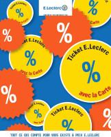 Catalogue E.Leclerc en ligne du 22 avril au 03 mai 2025