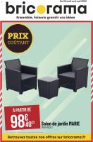Catalogue Bricorama en ligne du 23 avril au 04 mai 2025