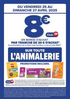 Catalogue Carrefour en ligne du 25 au 27 avril 2025
