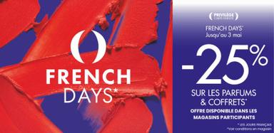 Catalogue Une heure pour soi en ligne du 24 avril au 03 mai 2025