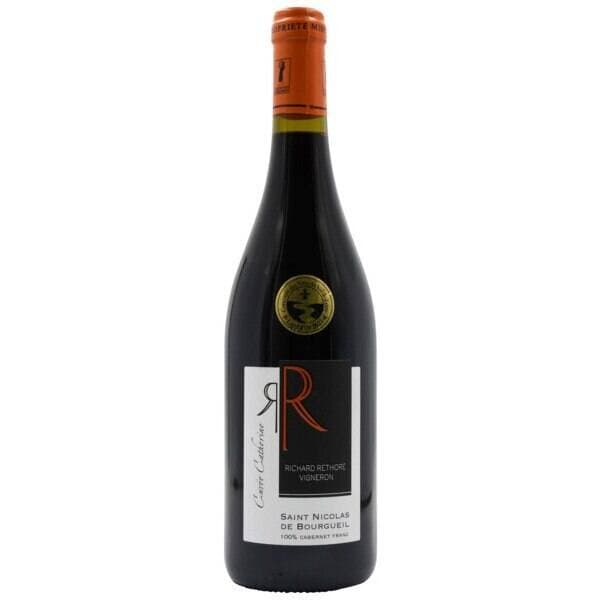 Saint Nicolas De Bourgueil Aop 2022