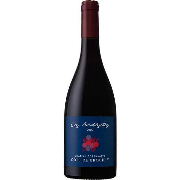 Côte De Brouilly Aop 2020