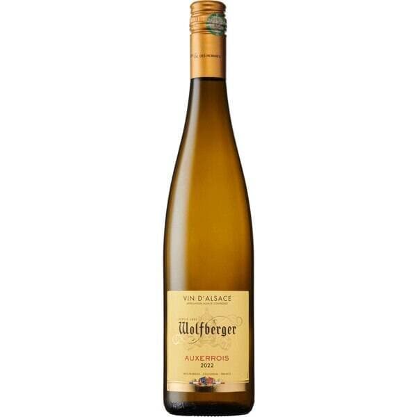 Alsace Auxerrois Aop 2023
