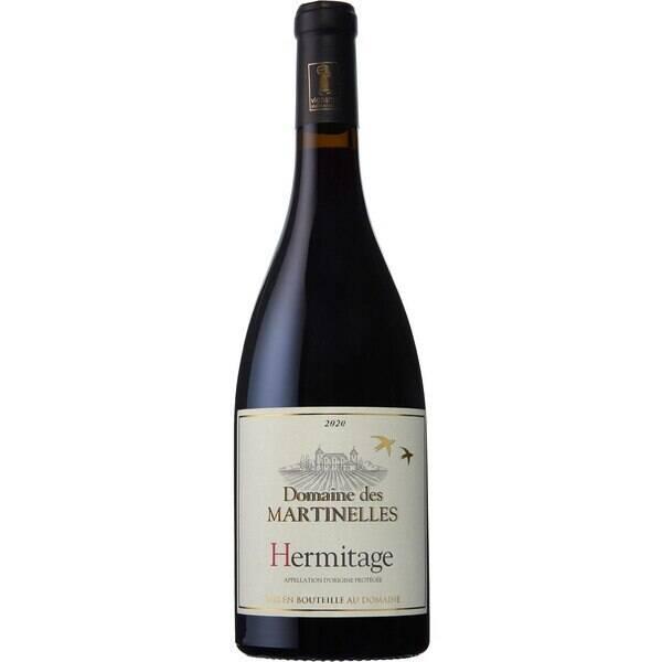 Aop_Hermitage Rouge Domaine Martinelles 75Cl