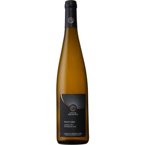 Alsace Pinot Gris Grand Cru Sonnenglanz Aop 2019