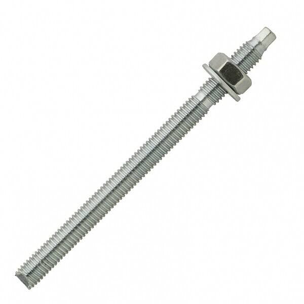 Tiges filetées Inox A4 Scellit à entraînement hexagonal A4M10130