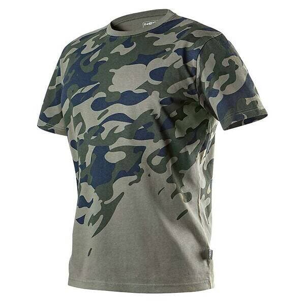 T-shirt imprimé CAMO NEO TOOLS 81-613