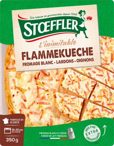 STOEFFLER Tarte Flambée