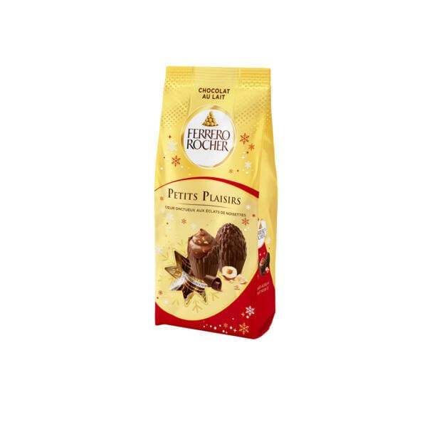 FERRERO ROCHER ET FERRERO COLLECTION SUR TOUS LES CHOCOLATS DE PÂQUES