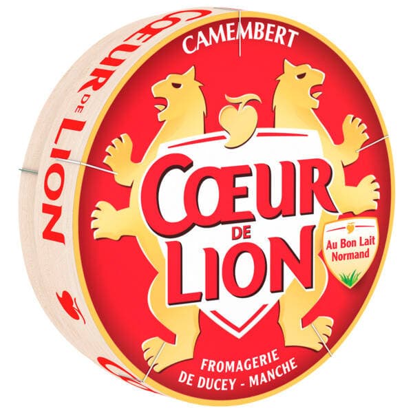 COEUR DE LION Camembert