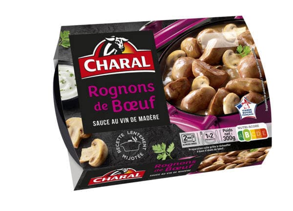 Rognons de boeuf CHARAL