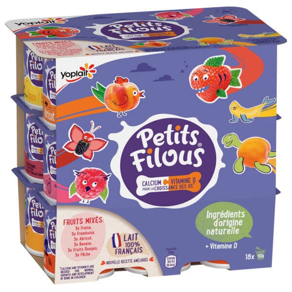 PETITS FILOUS SUR TOUT