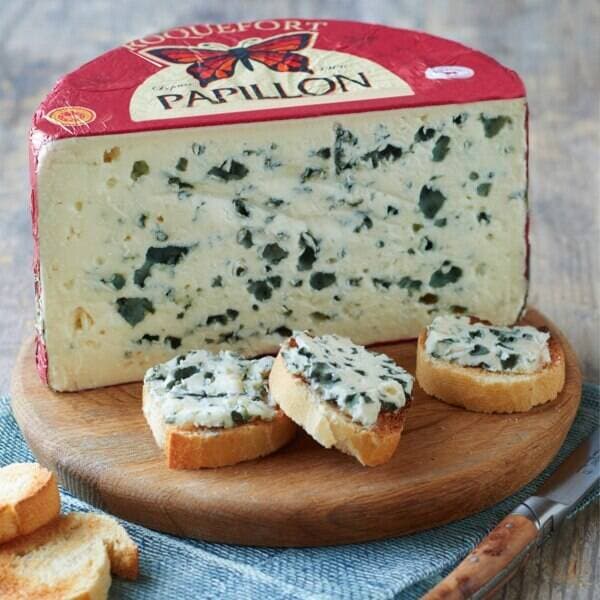Roquefort PAPILLON A.O.P
