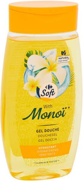 CARREFOUR SOFT Gel Douche