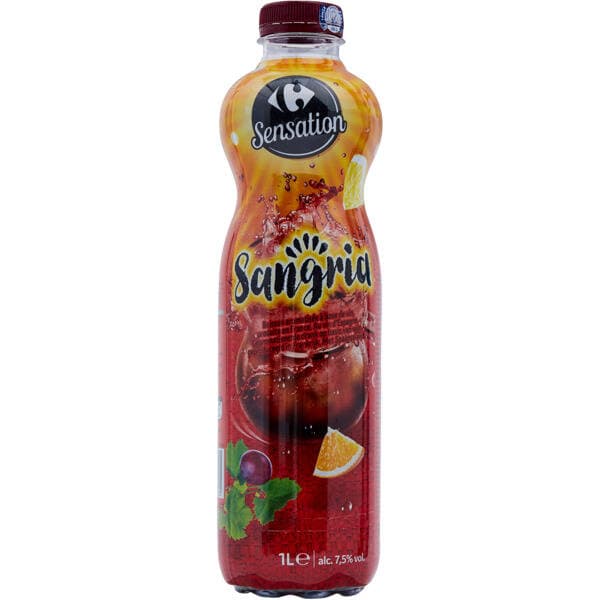CARREFOUR SENSATION Sangria