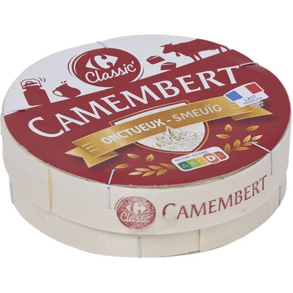 CARREFOUR CLASSIC' Camembert