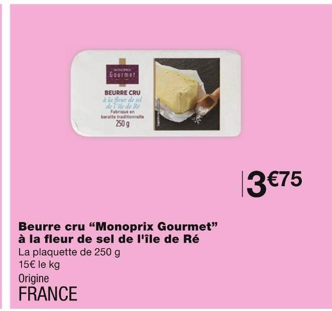 product