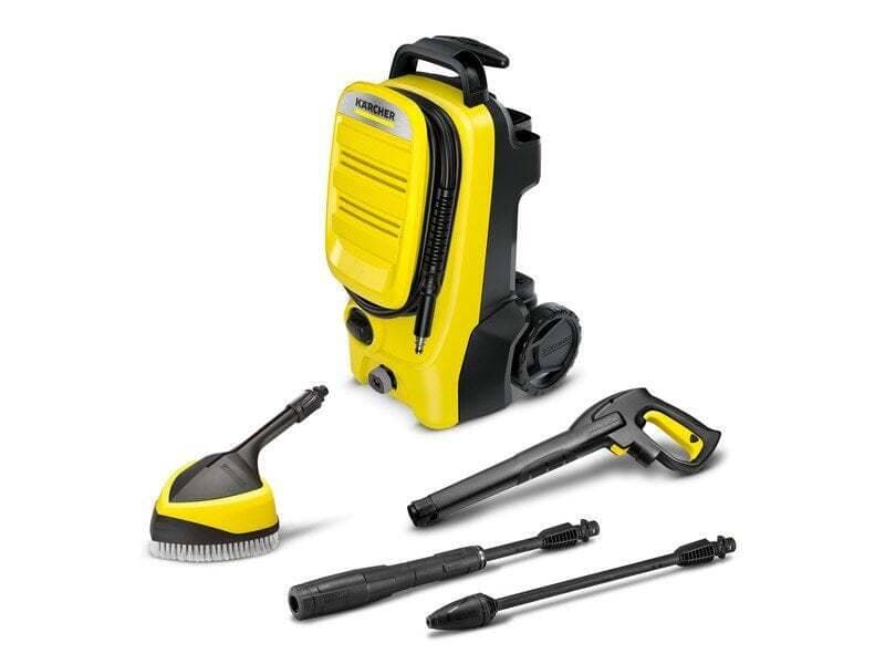 Nettoyeur haute pression électrique, KARCHER K4 Compact, 130 bar(s)