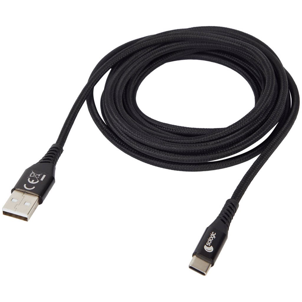 Action Câble de charge et de données Sologic USB-C