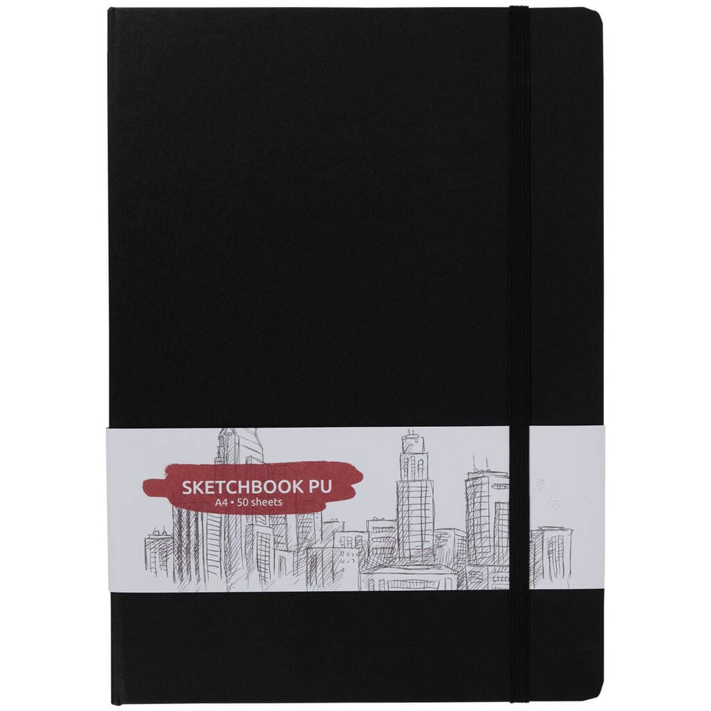 Action Carnet à croquis A4