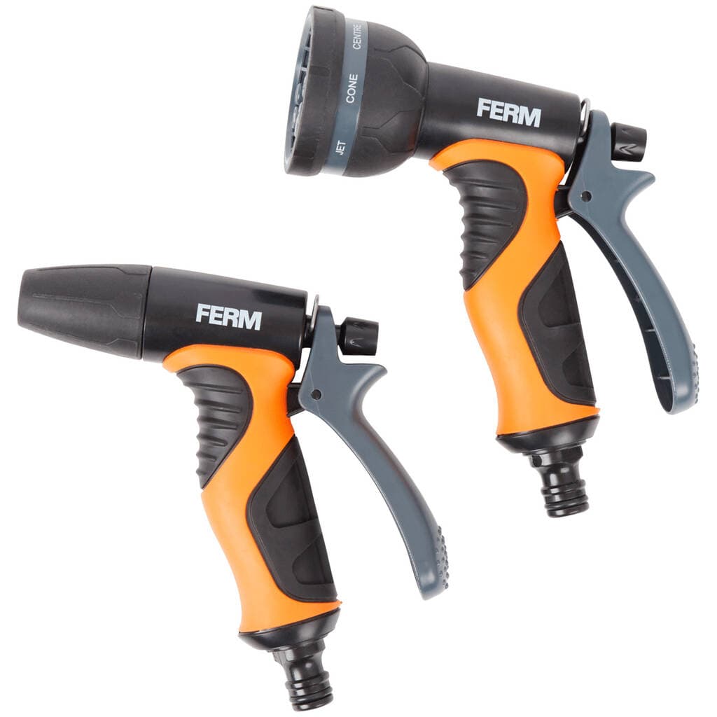 FERM Set pistolet d'arrosage FERM