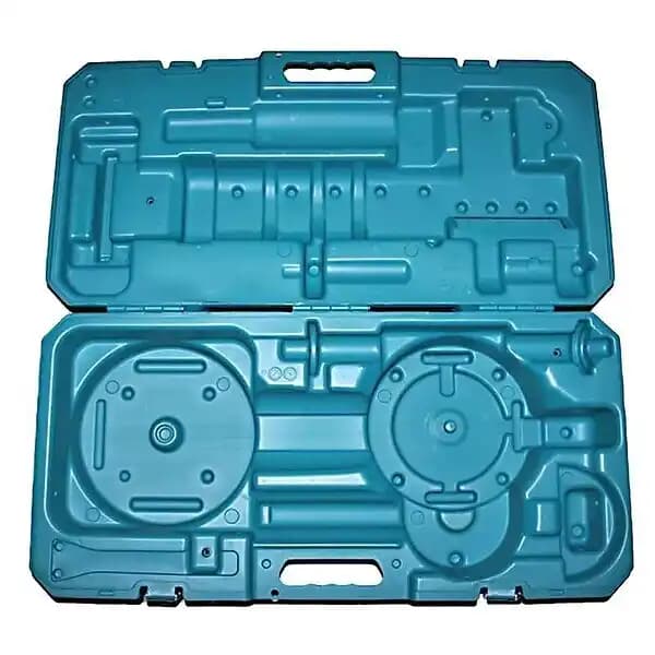 Coffret de Transport MAKITA 824984-6 pour lot de 2 meuleuses Ø 230 mm et 125 mm